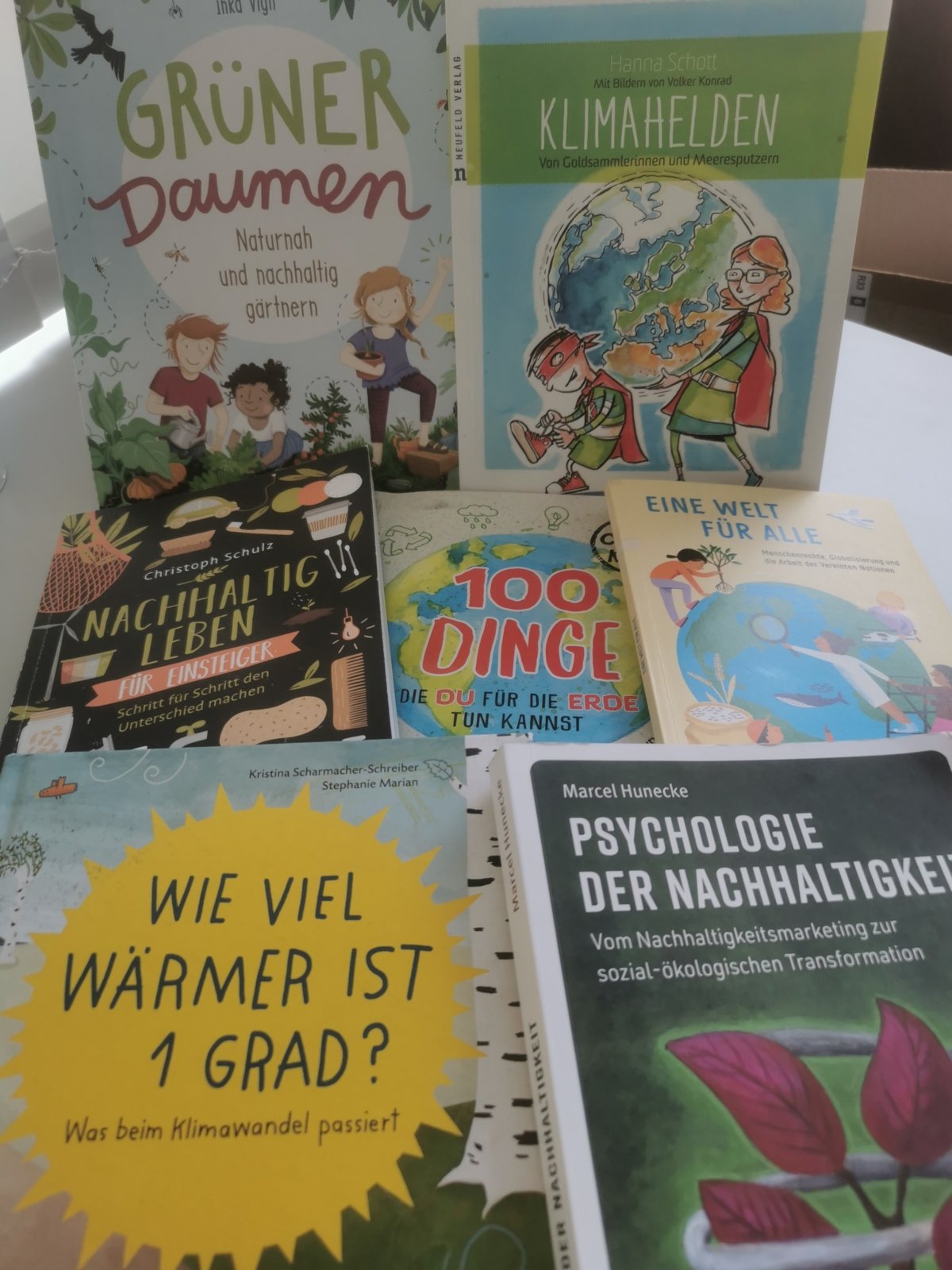 Bücher NH