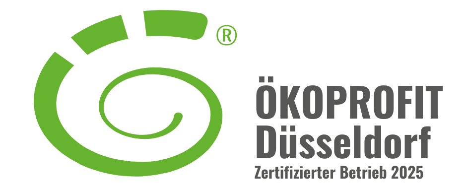 Ökoprofit zertifizierter Betrieb