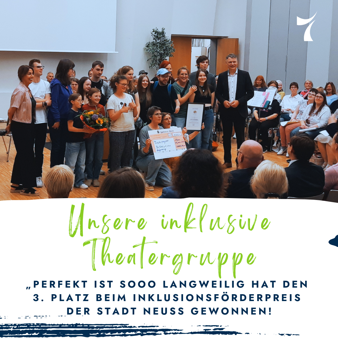3. Platz Inklusionspreis Das Haus  (1080 x 1080 px)
