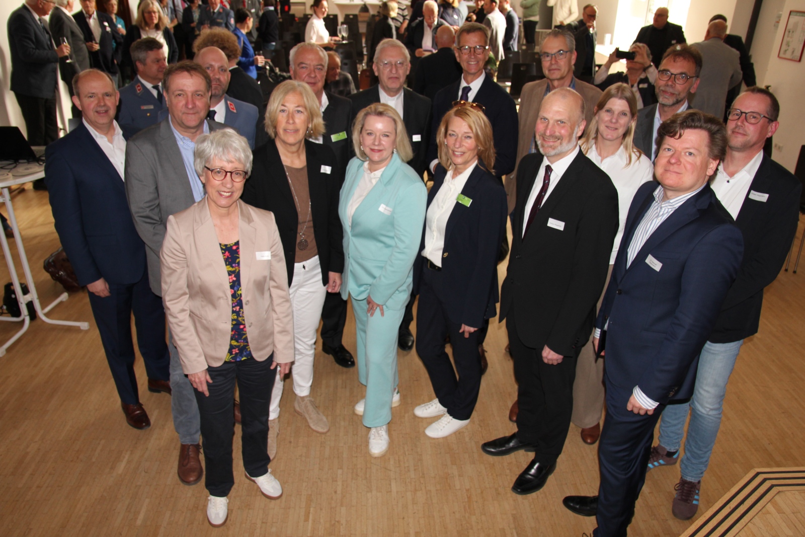 Jahresempfang katholischer Verbände Düsseldorf 2025_Caritasverband Düsseldorf_Frei mit Nennung Copyright-13 (c) Caritasverband Düsseldorf e.V.