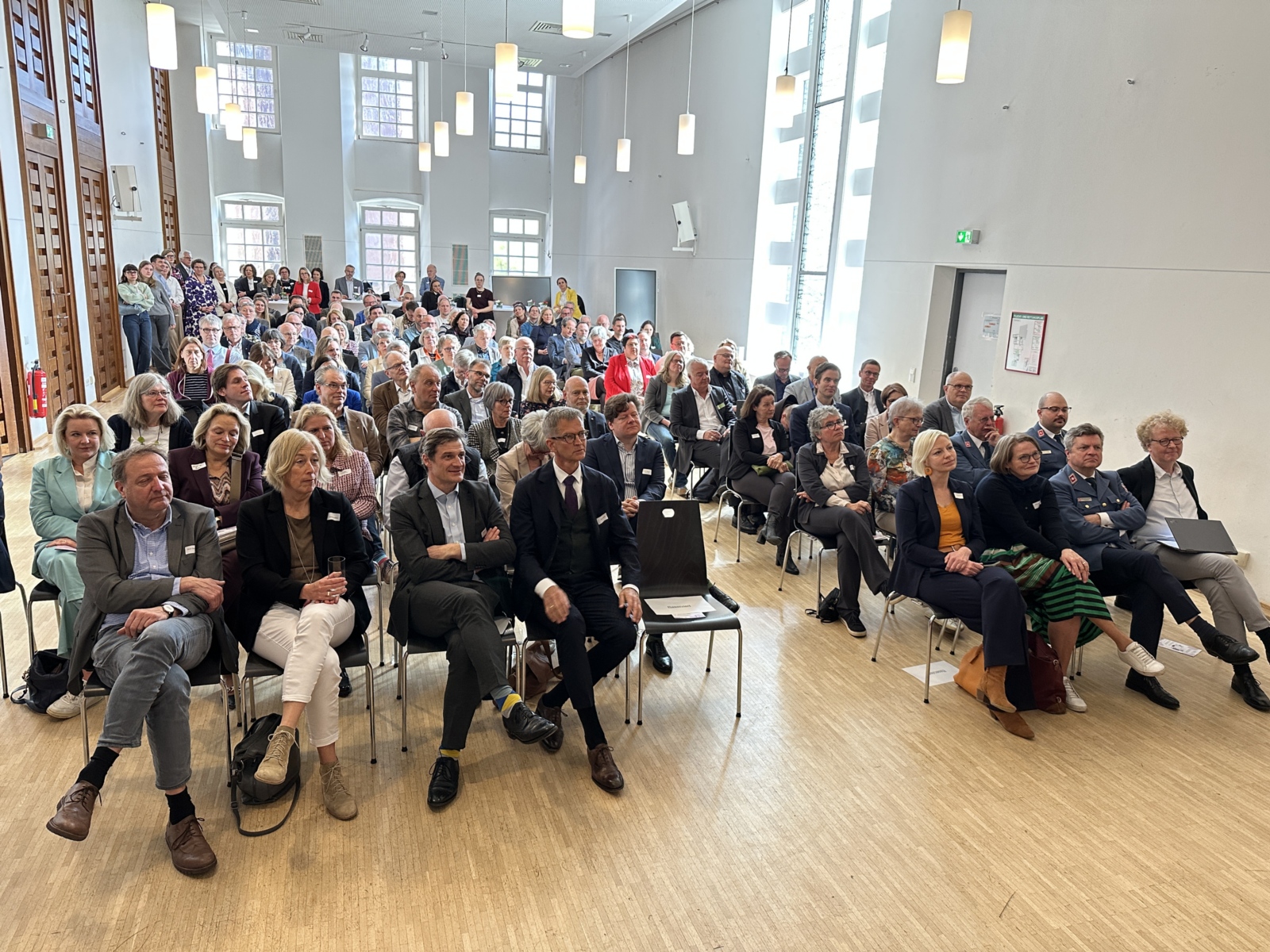 Jahresempfang katholischer Verbände Düsseldorf 2025_Caritasverband Düsseldorf_Frei mit Nennung Copyright-15 (c) Caritasverband Düsseldorf e.V.