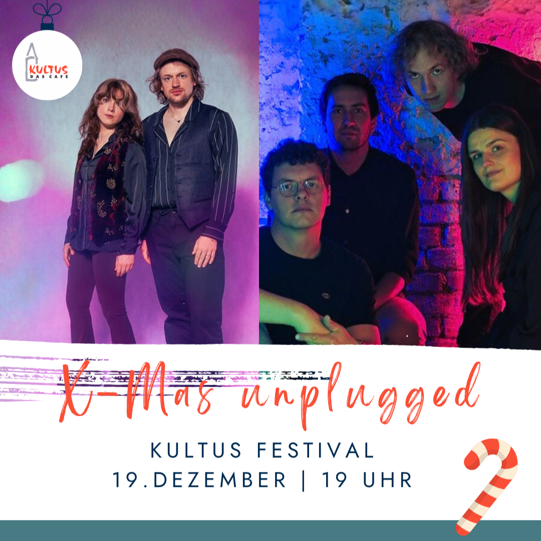 Kultus X-Mas unplugged am 19.12.2025