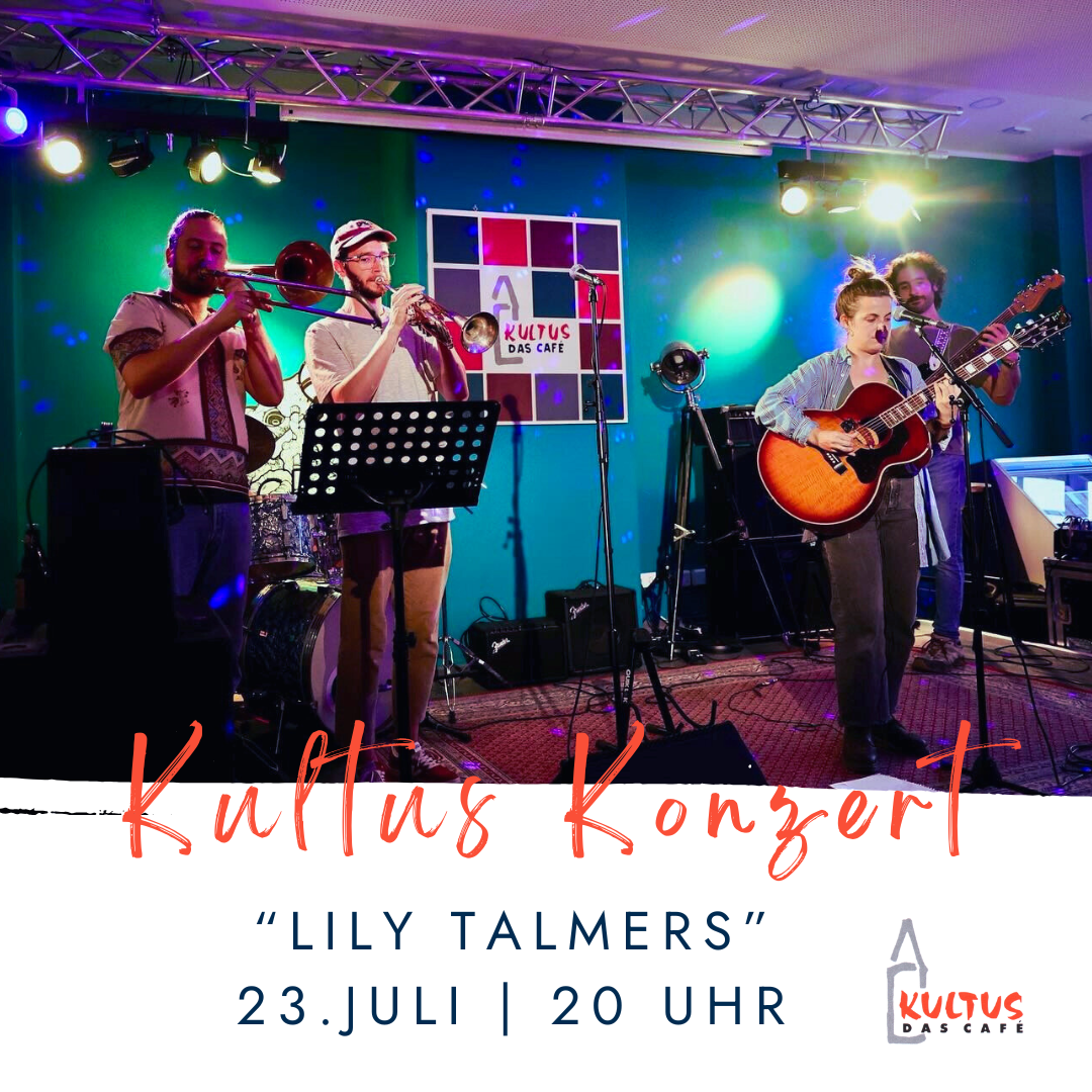 Kultus konzert Lily Talmers