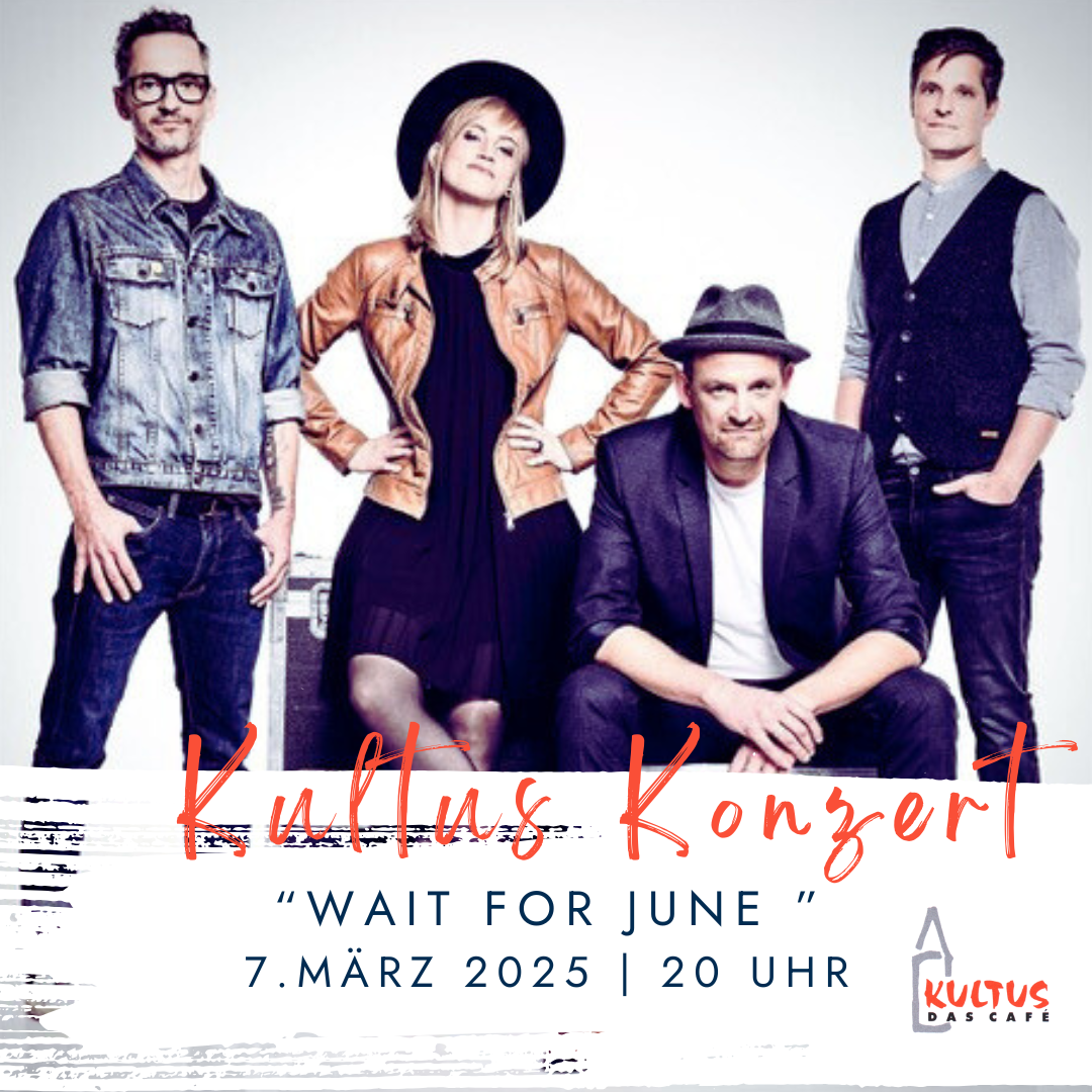 wait for june Kultus  (1080 x 1080 px)