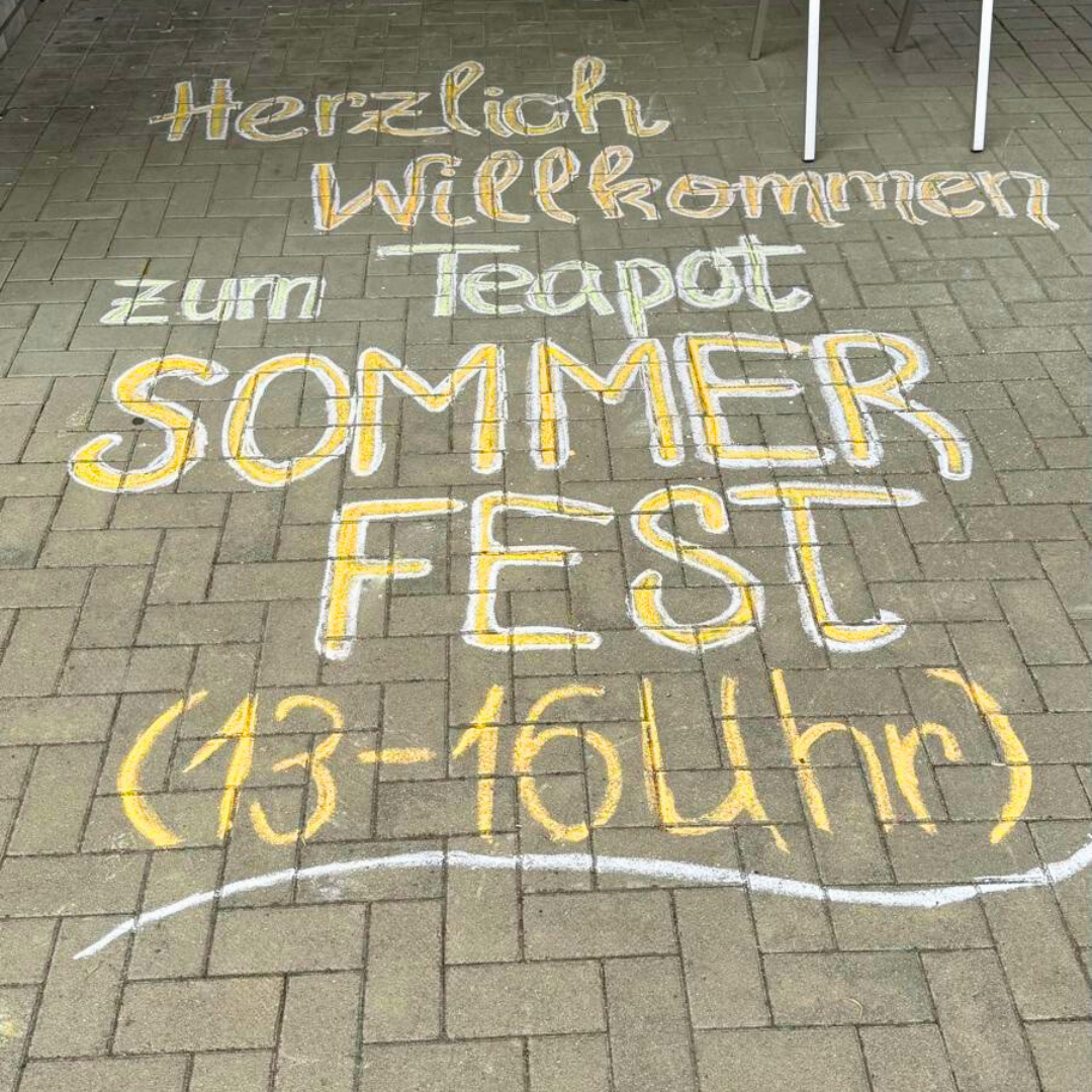 willkommen teapot sommerfest- website