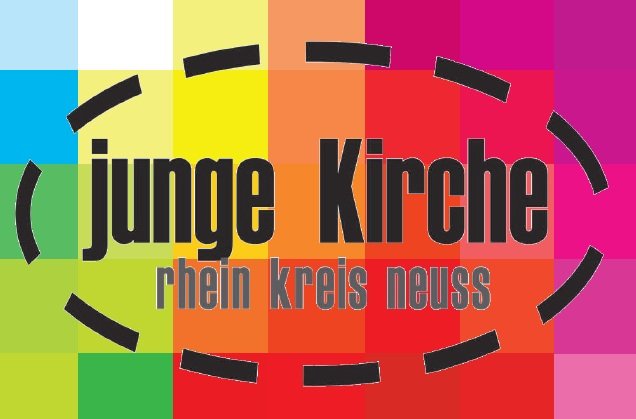 Junge Kirche_mit Hintergrund