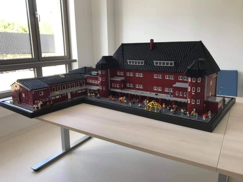 Legoschule Lotte