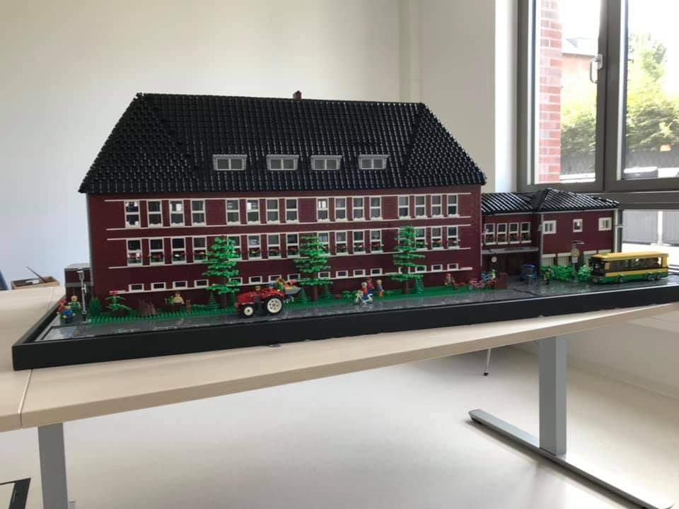 Legoschule Lotte 4