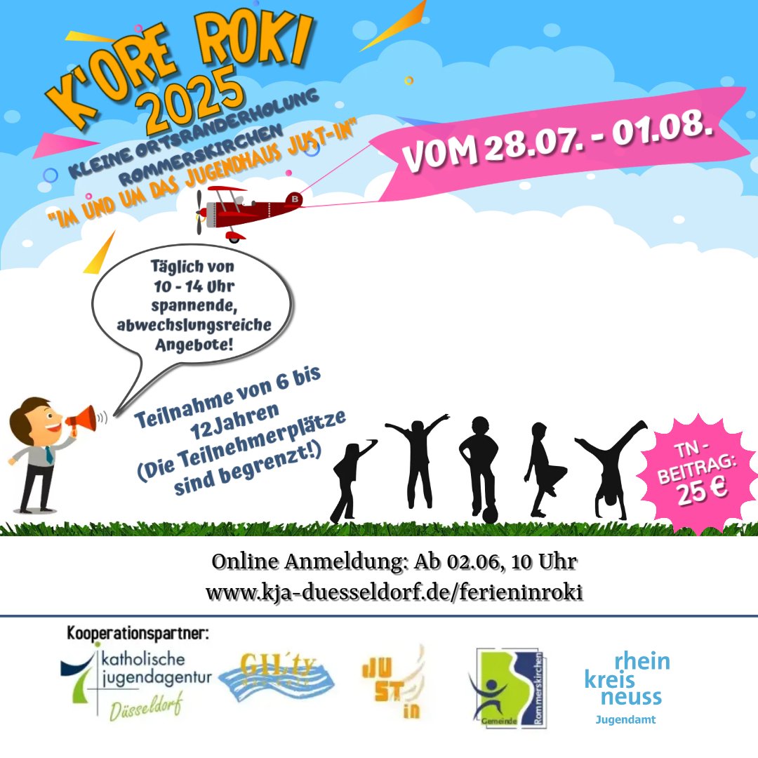 ORE 2025 Flyer