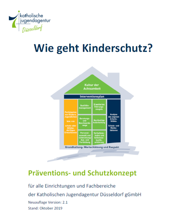 Sicher aufwachsen – das Konzept zum Schutz vor Gewalt - AV1