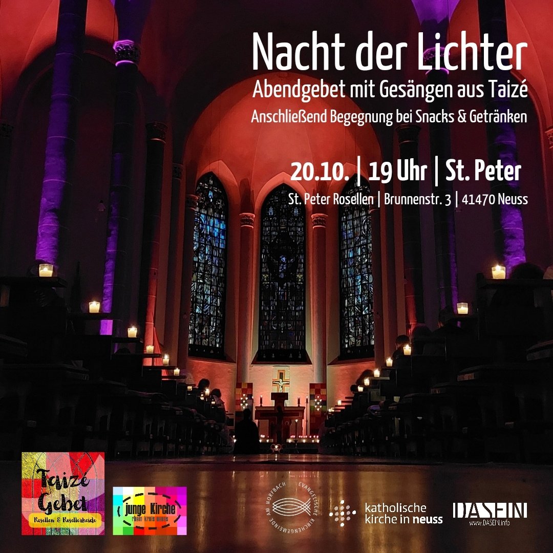 Taizégebet neuss
