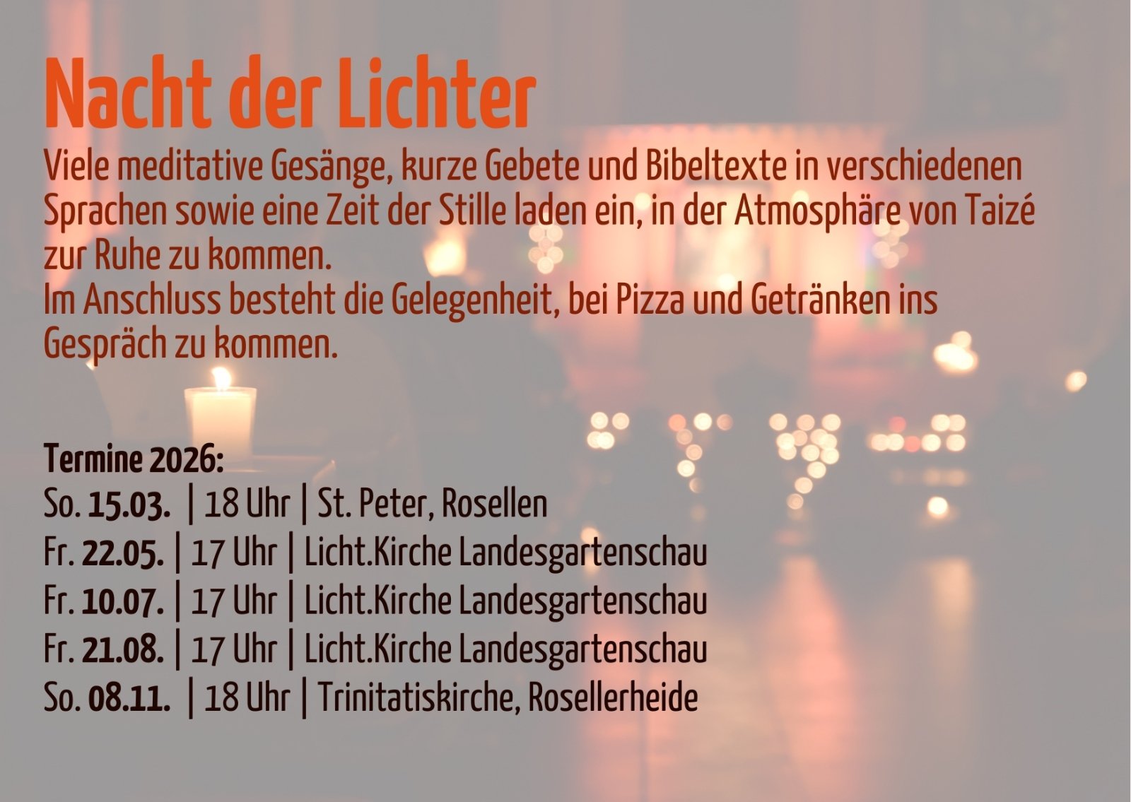 Taize-Gebet 11'25_Flyer2