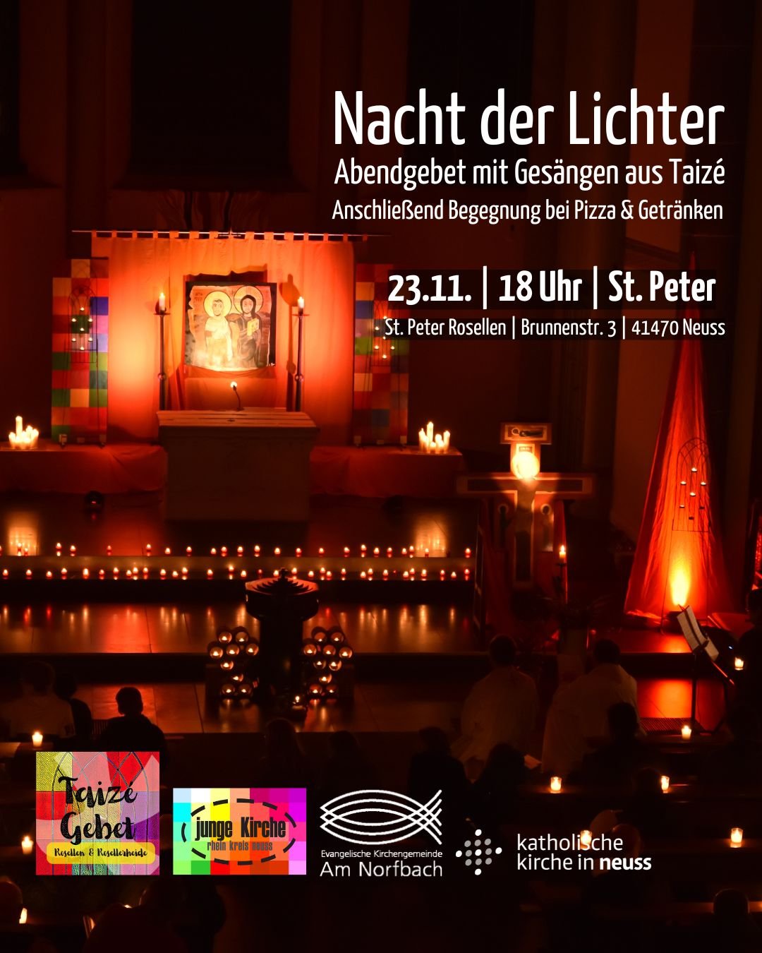 Taizé-Gebet Rosellen11'25_Insta