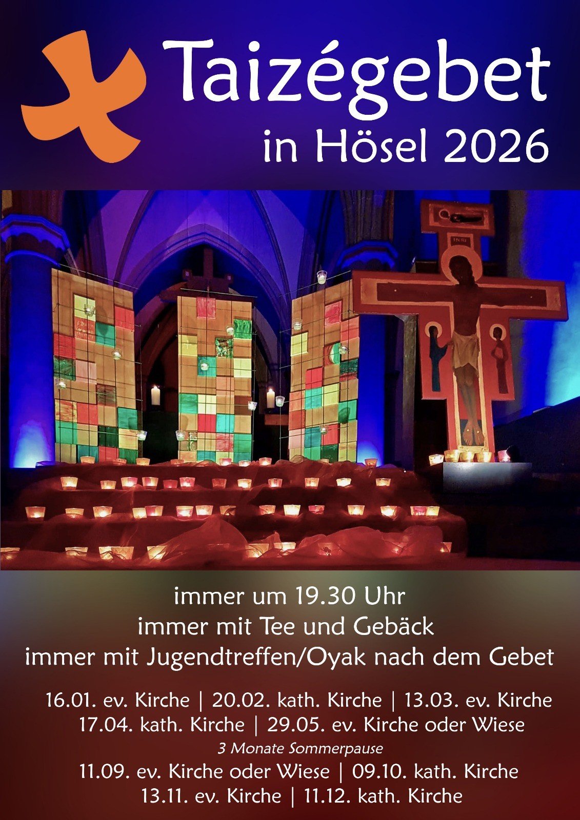 Taizé Hösel 2026