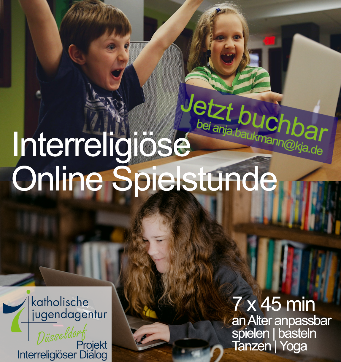 Online-Spielstunde